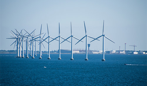 Wind Power Forecast to Grow 60% Globally by 2024