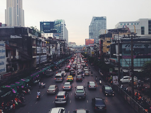 Complete Streets Act Introduced