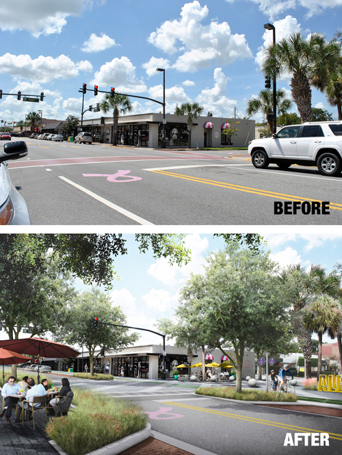 Imagining Complete Street Initiatives