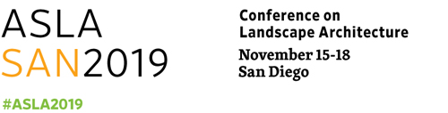 ASLA Annual Conference, Upcoming