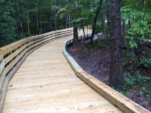 Parks and Trails App Launched in North Carolina
