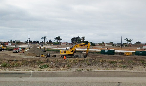 Highway Construction Costs Increasing