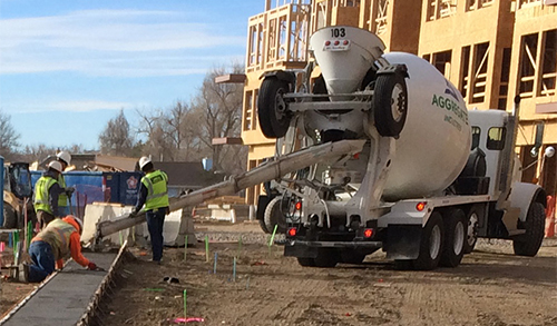 Testing for Concrete Durability