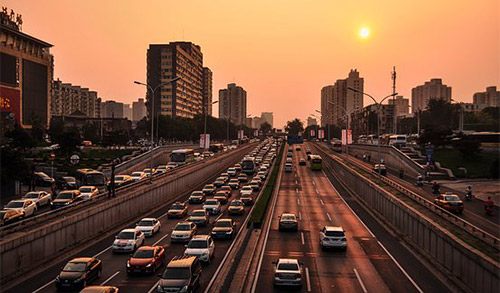 U.S. Secretary of Transportation Announces Infrastructure Investment