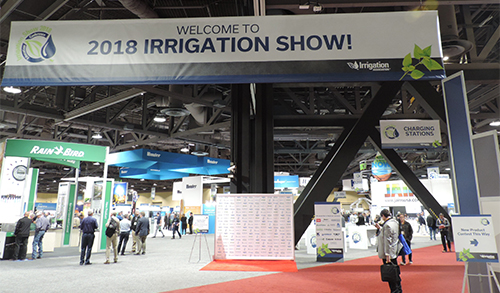 2019 Irrigation Show Set