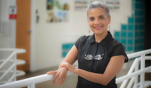 UTA Professor Becomes a Fellow