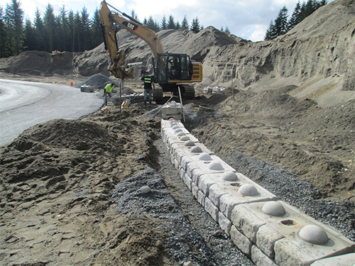 U.S. Infrastructure Bill Advances