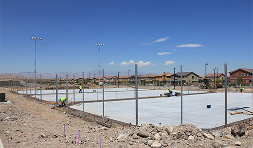 Commercial and Multifamily Starts Down Year to Year