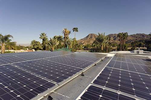 U. of Arizona Teams with Power Company for Clean Energy