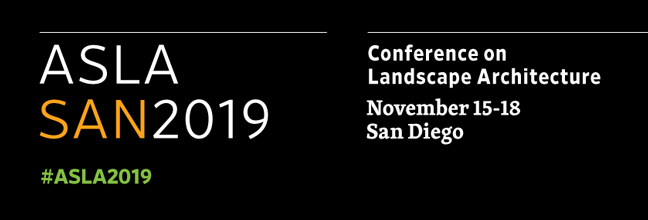 ASLA Announces President's Dinner and Council of Fellows Ceremonies