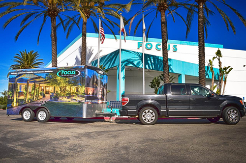 Focus Industries Hits Milestone