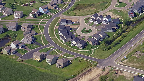 New Home Sales Experience Monthly Drop